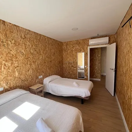 Casa Bubela 11 - Vía De La Plata Pensión 3*