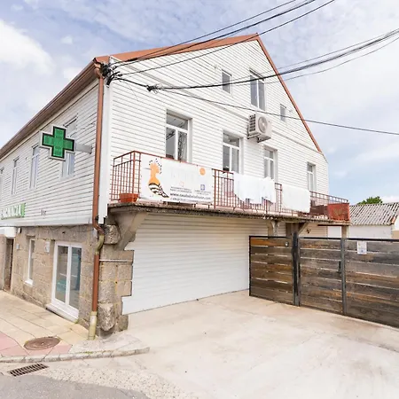 Casa Bubela 11 - Vía De La Plata 3* Dozon